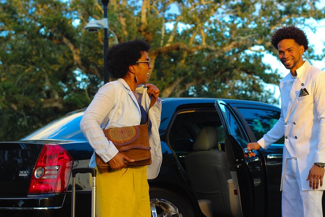 Private Airport Transfer From New Orleans - Communication is the strongest part of the service