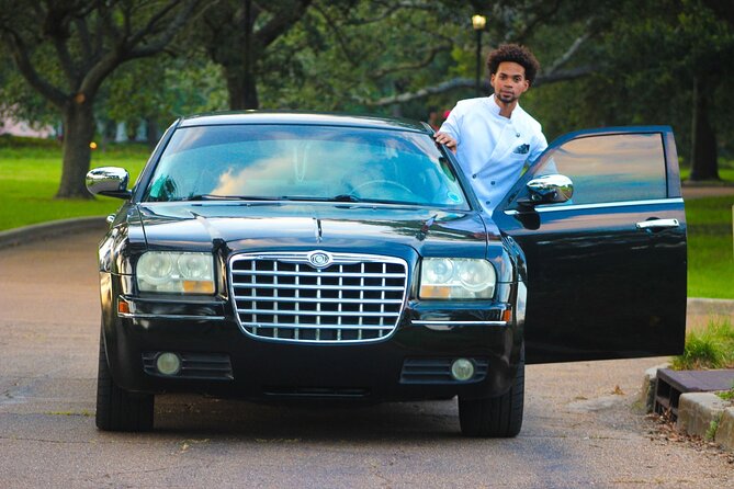 Private Airport Transfer From New Orleans - What the $59.99 group price really means