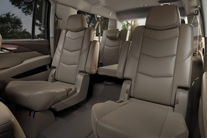 Private Arrival Transfer: From LAS Airport by SUV or Luxury Limo - Is $120.36 per person a fair price?