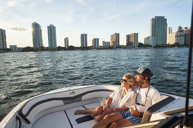 Private Boat Ride in Miami with Experienced Captain and Champagne - Quick points before you book