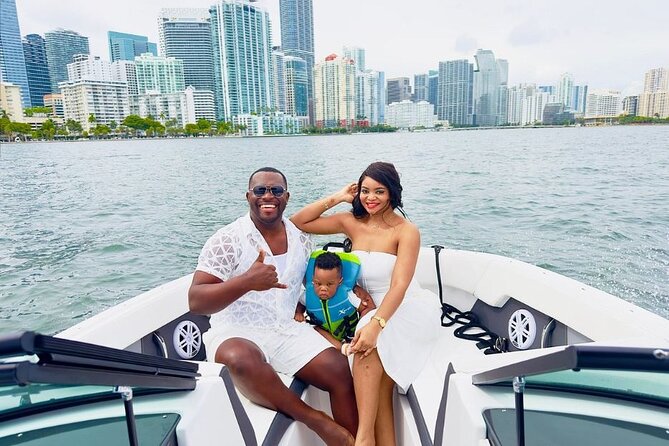 Private Boat Ride in Miami with Experienced Captain and Champagne - Why a private boat works well in Miami
