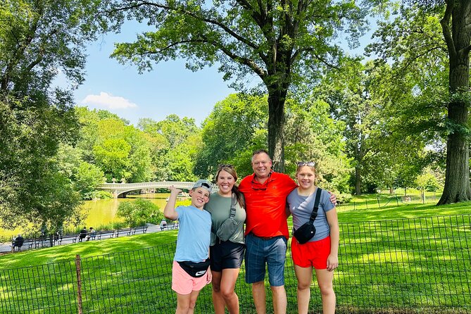 Private Central Park Pedicab Tour - Conservatory Water, the Boathouse, and Bethesda Fountain