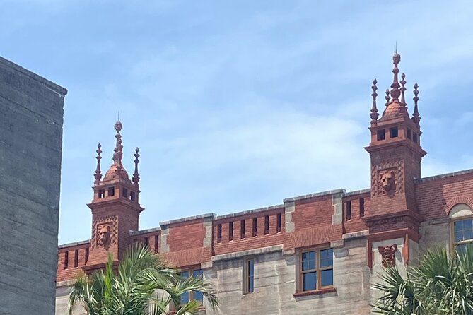 Private Guided Historic Electric Cart Tour of St. Augustine - My call: book it if you want context before exploring