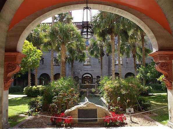 Private Guided Historic Electric Cart Tour of St. Augustine - A 90-minute trip through 1565 to 1913