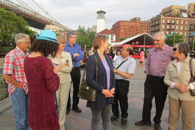 Private Guided New York City Tour by SUV - A private vehicle changes the New York experience