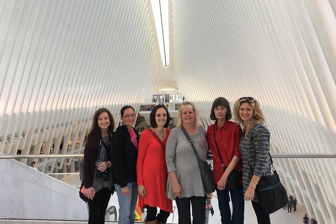 Private Guided New York City Tour by SUV - What the guide and driver contribute