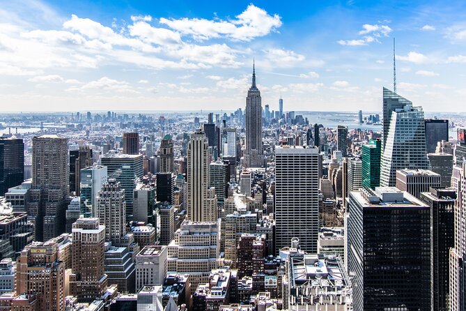 Private Luxury Tour of NYC With Transportation - Why this tour works for a first day in New York