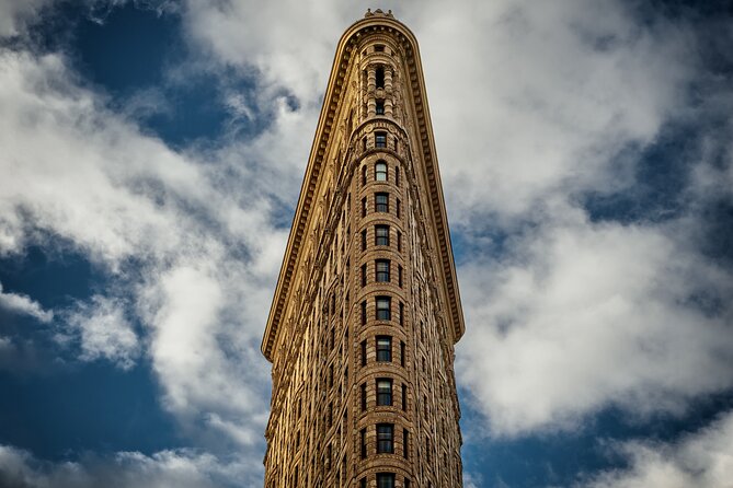 Private Luxury Tour of NYC With Transportation - Greenwich Village, SoHo, Chinatown, and Wall Street