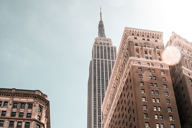 Private Luxury Tour of NYC With Transportation - The ferry ride and Statue of Liberty views