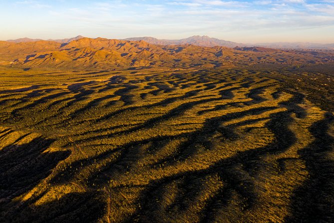 Private Scottsdale Off-Road Jeep Tour - The ride is rough by design