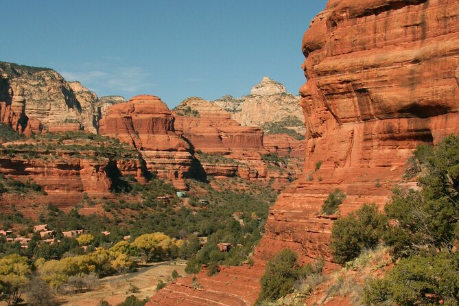 PRIVATE Sedona Jeep Tour 2-hour Lil' Rattler Off-Road - A rough ride into Sedona’s red-rock country