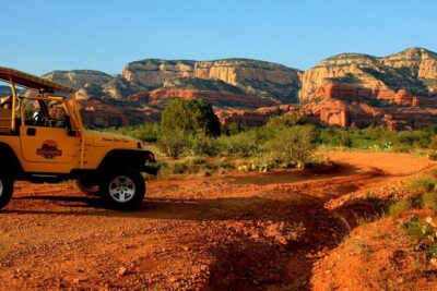 PRIVATE Sedona Jeep Tour 2-hour Lil’ Rattler Off-Road