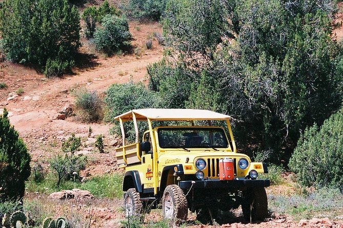 PRIVATE Sedona Jeep Tour 2-hour Lil' Rattler Off-Road - Who will enjoy this Sedona tour most?