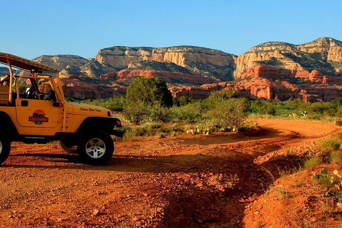 PRIVATE Sedona Jeep Tour 2-hour Lil' Rattler Off-Road - What the guide adds to the two hours