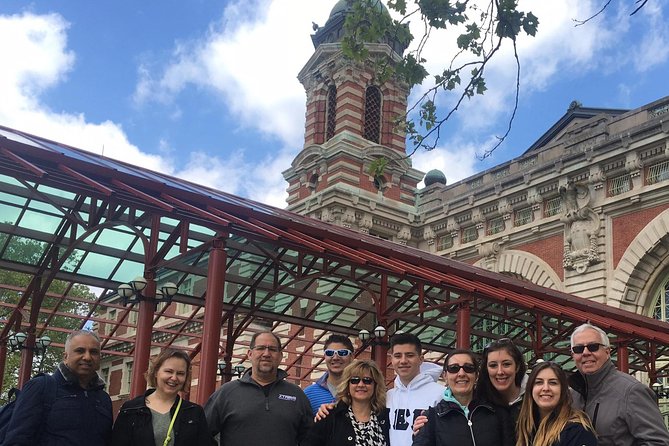 Private Statue of Liberty and Ellis Island Tour - Liberty Island and the museum