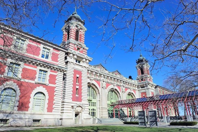Private Statue of Liberty and Ellis Island Tour - Ellis Island and the immigration station