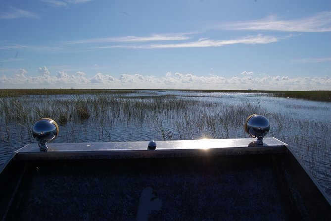 Private Tour: Florida Everglades Airboat Ride and Wildlife Adventure - How Much Wildlife Will You See?