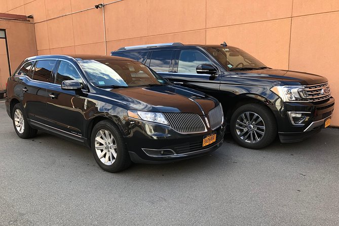 Private Transfer from Manhattan to NYC Airports (JFK/EWR/LGA) - Key points before you book