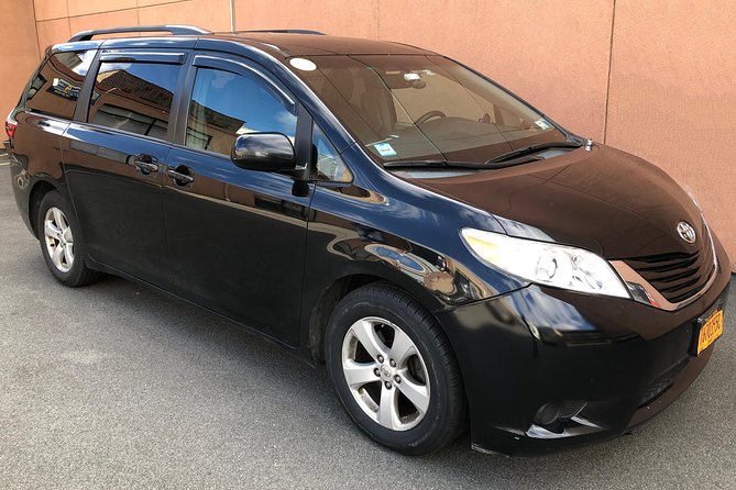 Private Transfer from Manhattan to NYC Airports (JFK/EWR/LGA) - Understanding the toll charges