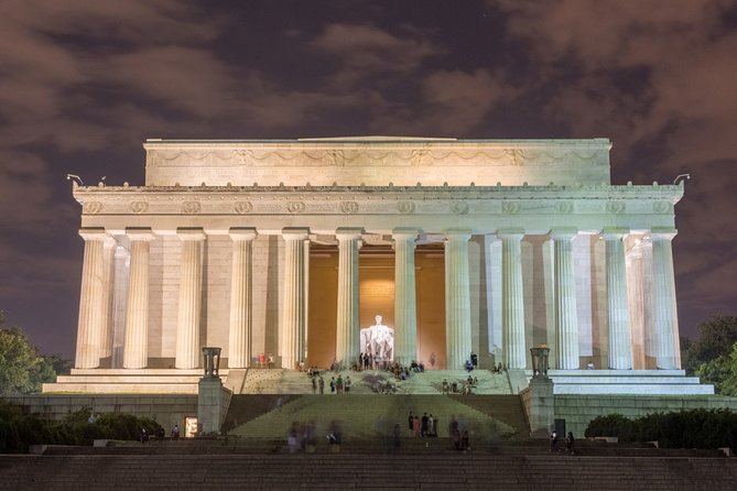Private Washington DC City Tour - Lincoln, Vietnam, and Korea in one concentrated walk