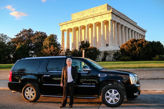 Private Washington DC City Tour - The Capitol and the best Mall view