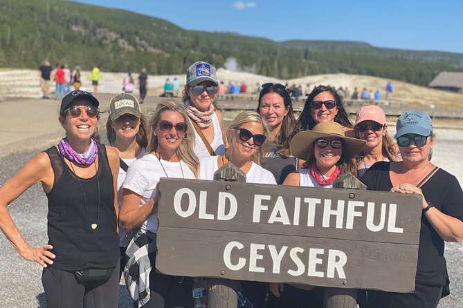 Private Yellowstone Tour: ICONIC Sites, Wildlife, Family Friendly Hikes + lunch - Yellowstone Lake and a picnic worth slowing down for