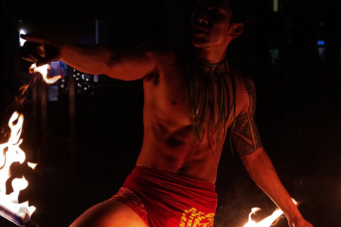 Queens Waikiki Luau with Dinner Buffet and Cultural Activities - Buffet dinner: convenient, filling, and not uniformly praised