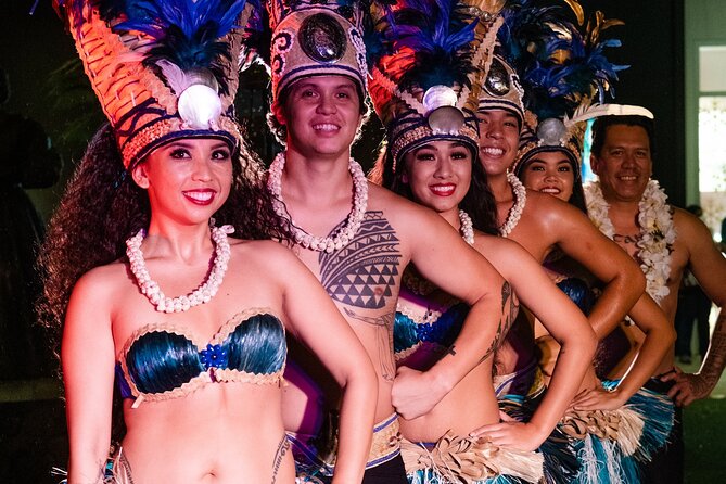 Queens Waikiki Luau with Dinner Buffet and Cultural Activities - Seating and sightlines matter more than you might expect