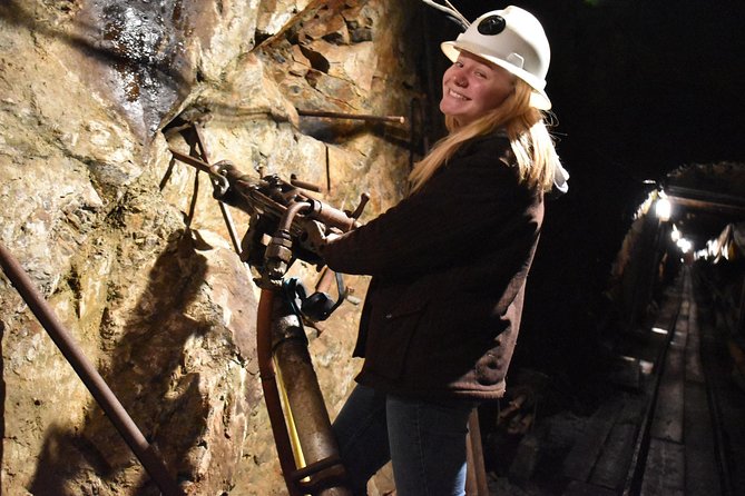 Real Gold Mine Tour with, gold panning and more - Who should book this experience?