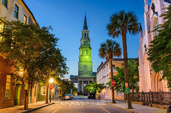 Real Hauntings of Charleston! (Small Group Ghost Tour) - The doctor’s whistle and the final stretch
