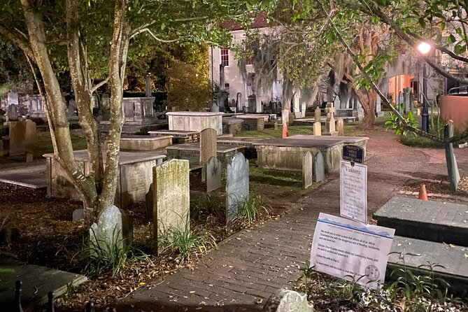 Real Hauntings of Charleston! (Small Group Ghost Tour) - A guide-led experience with room for personality