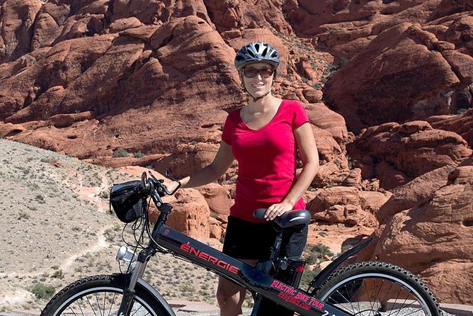 Red Rock Canyon eBike Half-Day Tour - The first 30 minutes: pickup, fitting, and practice