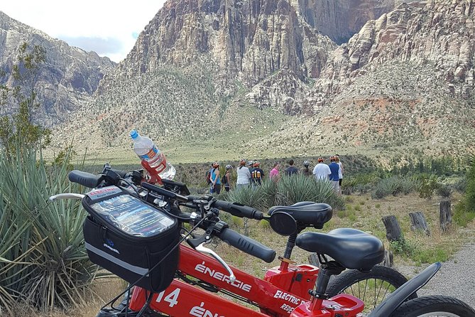 Red Rock Canyon eBike Half-Day Tour - Timing, seasons, and desert weather