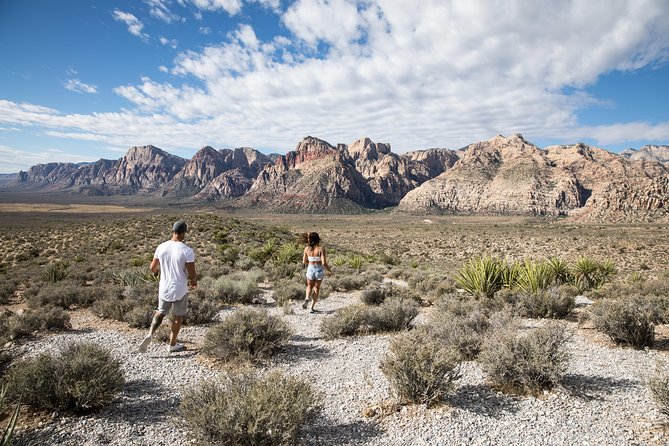 Red Rock Canyon Hike with Transport from Las Vegas - Why Red Rock Canyon works so well from Las Vegas