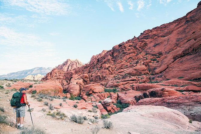 Red Rock Canyon Hike with Transport from Las Vegas - Is $129.99 a fair price?