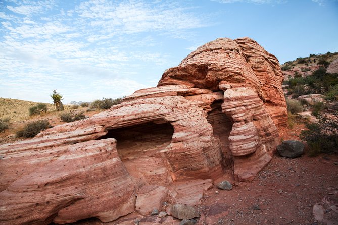Red Rock Canyon Hike with Transport from Las Vegas - Choosing the trail for your group