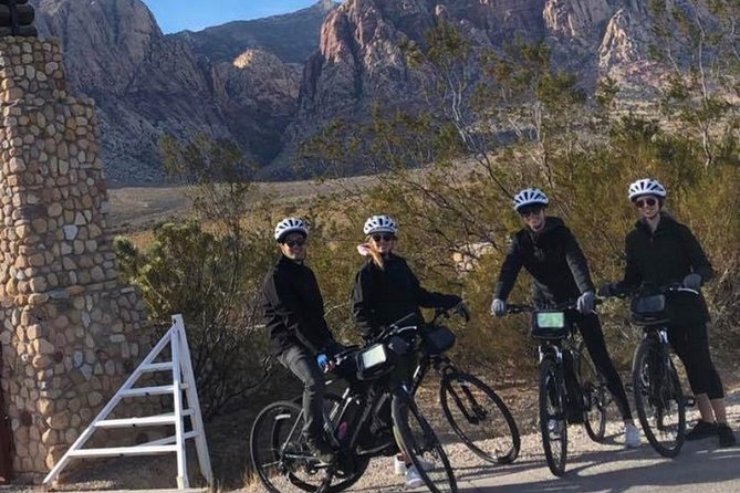 Red Rock Canyon Self-Guided Electric Bike Tour - Who will enjoy this ride most
