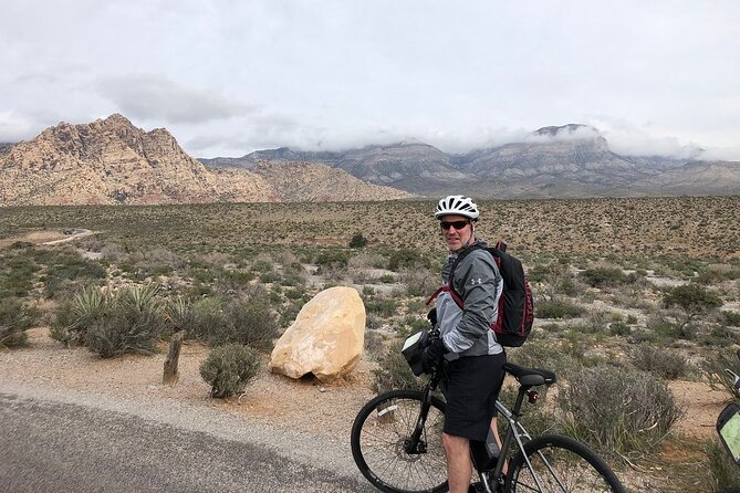 Red Rock Canyon Self-Guided Electric Bike Tour - Timing, weather, and small practical details
