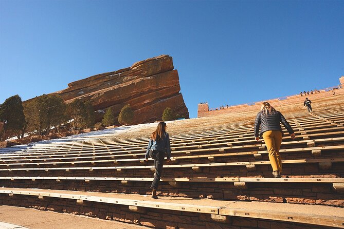 Red Rocks & Beyond - Red Rocks Amphitheatre: the essential stop