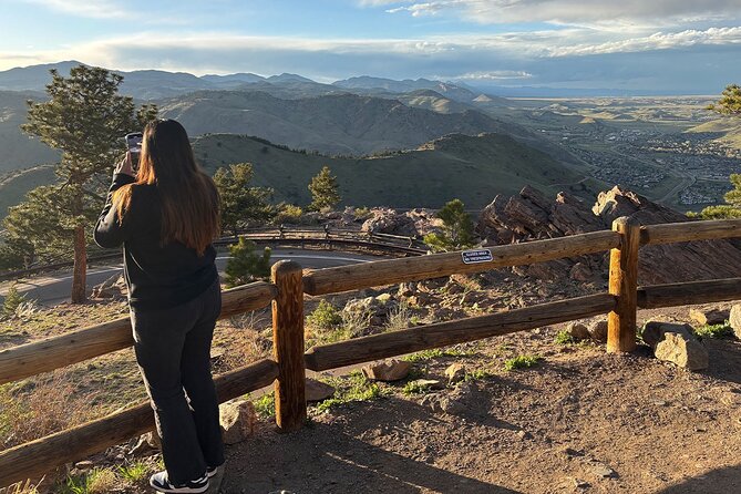 Red Rocks & Beyond - Lookout Mountain and the Buffalo Bill connection