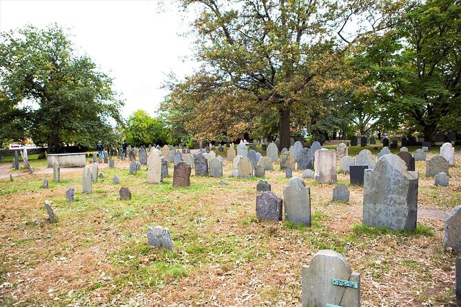 Requiem for Salem Walking Ghost Tour - Key points to know before you book