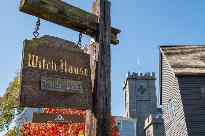 Requiem for Salem Walking Ghost Tour - How scary is the Requiem for Salem walk?