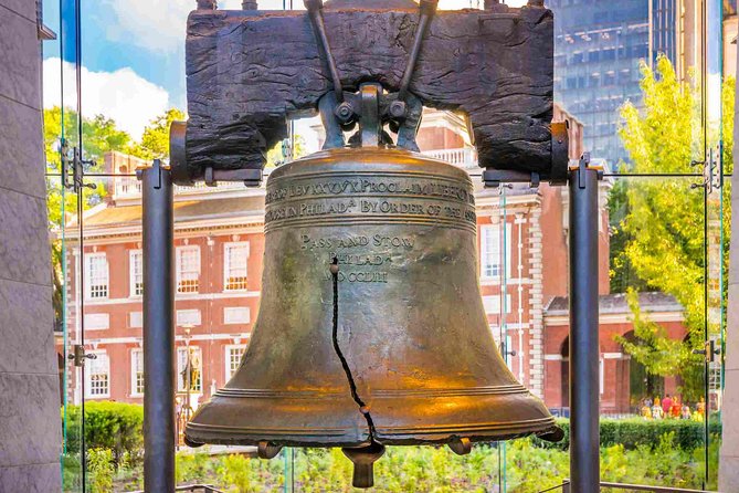 Revolution and the Founders: History Tour of Philadelphia - Why this two-hour walk works as a Philadelphia introduction