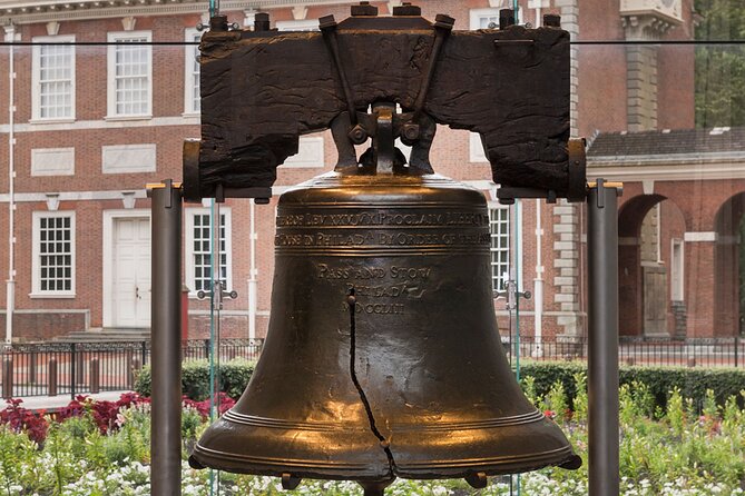 Revolution and the Founders: History Tour of Philadelphia - Washington, Adams, and Philadelphia’s first presidential home