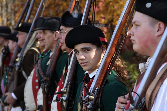 Revolution and the Founders: History Tour of Philadelphia - Carpenters’ Hall and the French connection