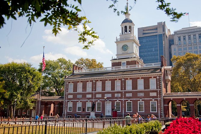 Revolution and the Founders: History Tour of Philadelphia - The Liberty Bell, more than a cracked symbol