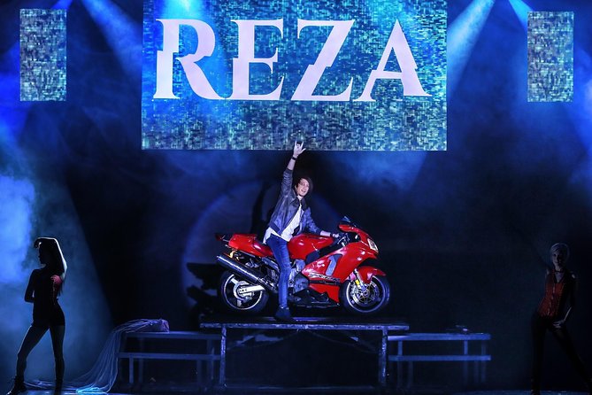 Reza Edge of Illusion Show in Branson - Key points to know before you book