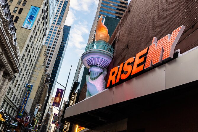 RiseNY - A Soaring Journey Through New York - Key Points to Know Before You Go