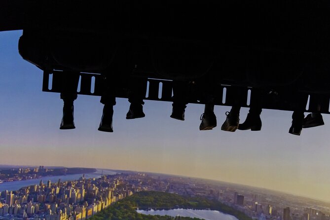 RiseNY - A Soaring Journey Through New York - Tesla’s Coil and the Birth of Mass Media