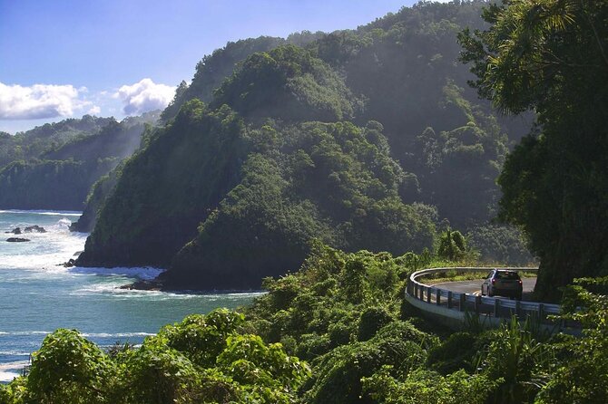 Road to Hana Adventure Maui Tour with Lunch - Why this guided drive makes sense